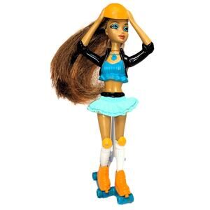 5" 2007 Mattel My Scene For McDonalds $4 MUST COMBINE with anything in my closet